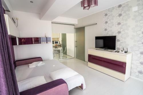 Apartamento Summerland Nikos Residence