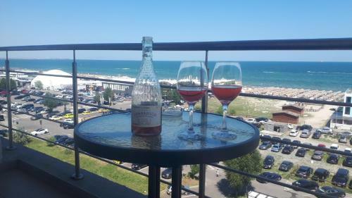 Apartamento Summerland Nikos Residence