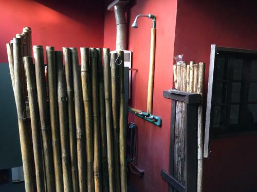 Hostal Orchid Garden Lodge - Matadeiro