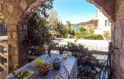 Stunning Apartment In Slano With Wifi