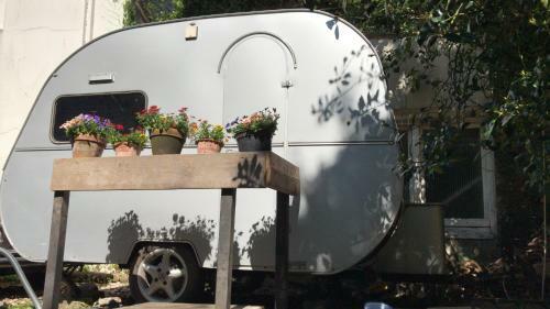 Vintage Caravans, Lange Haven Schiedam
