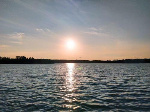 Domek Na Kaszubach Nad Jeziorem