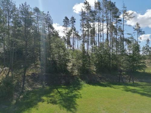 Domek Na Kaszubach Nad Jeziorem