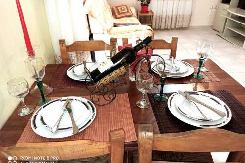 Jilda S Apartment With Private Garden!