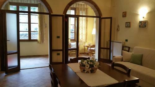 Apartamento Appartamento Il Glicine In Toscana