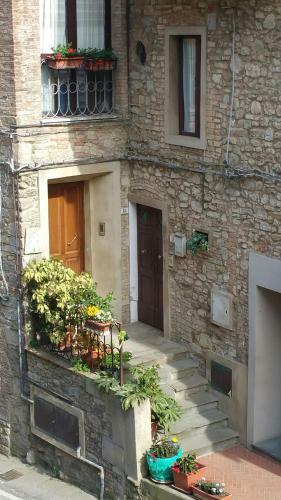 Apartamento Appartamento Il Glicine In Toscana