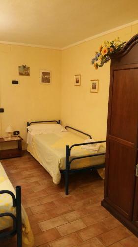 Apartamento Appartamento Il Glicine In Toscana