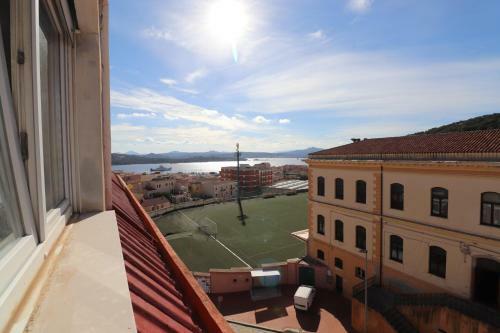 Apartamento Leopardi 01 - Trilocale Vista Mare
