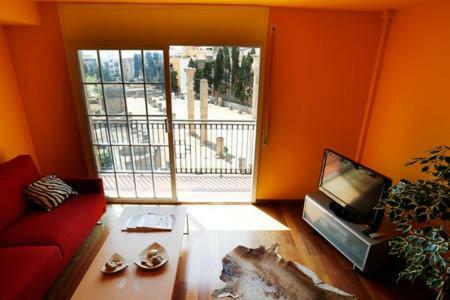 Apartamento �tico Duplex Con Vistas Al Foro Romano