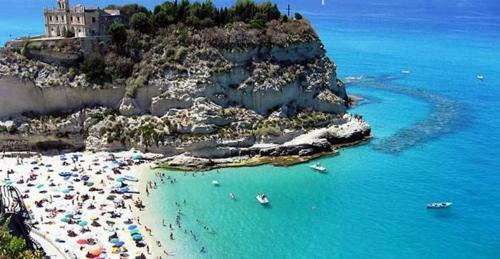 Apartamento Appartamenti Sole A Zambrone Village