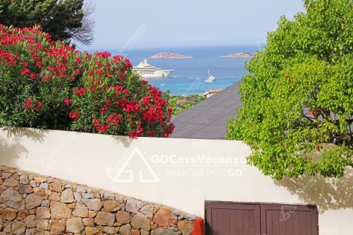 Apartamento Gdcasevacanza - Residenza Sul Pevero -