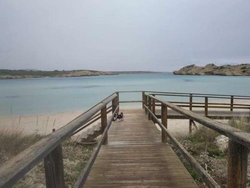 Apartamentos Els Vents. Son Parc