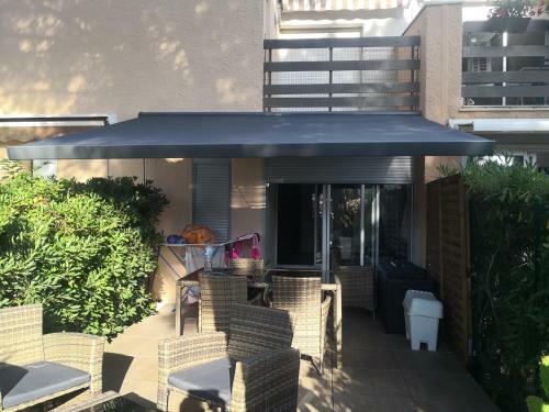 Apartamento Mon Rez De Jardin