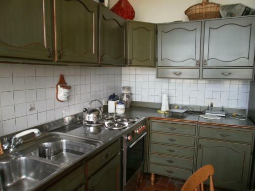 Delianick Holiday Home