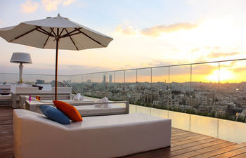 Hotel Regency Palace Amman