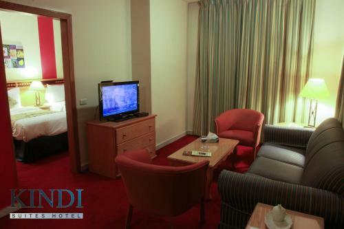 Kindi Hotel And Suites