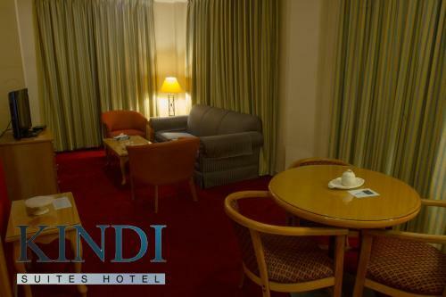 Kindi Hotel And Suites
