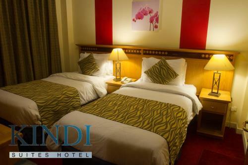 Kindi Hotel And Suites