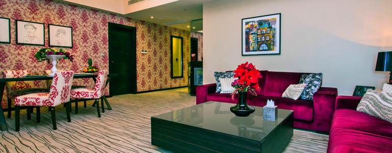Grand Millennium Hotel Amman