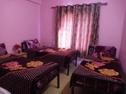 Albergue Cliff Hotel