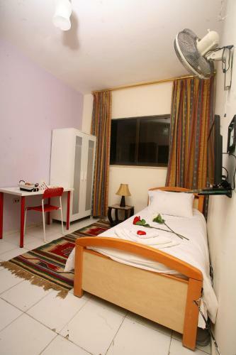 Apartamento Arabian Suites