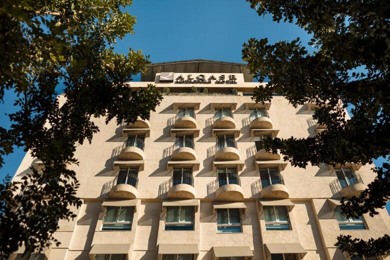Alqasr Metropole Hotel