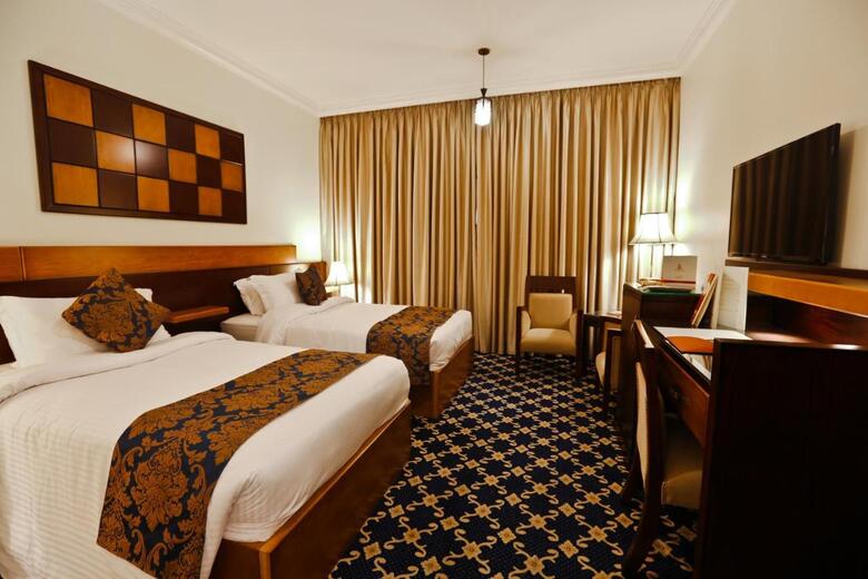 Al Thuraya Hotel