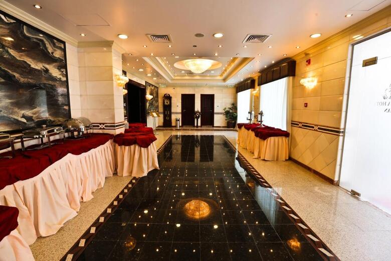Al Thuraya Hotel