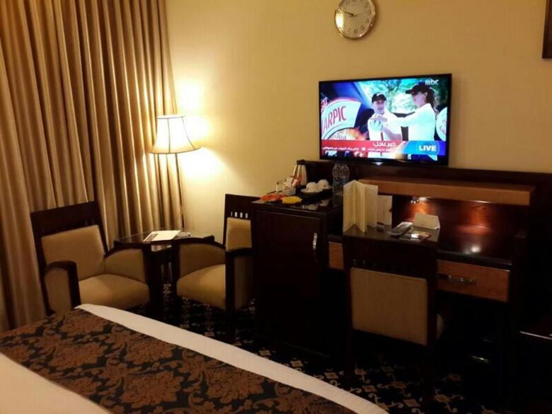 Al Thuraya Hotel