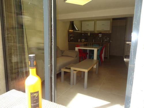 Apartamento Appartement Du Refuge Patangarles