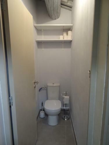 Apartamento Appartement Du Refuge Patangarles