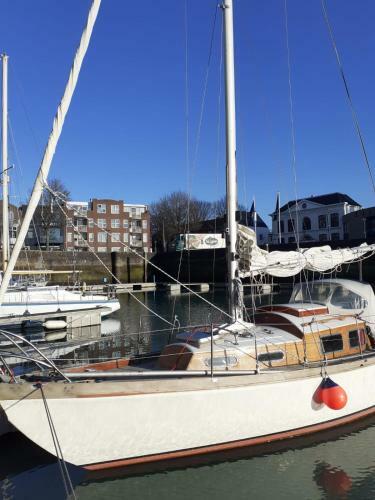 Uniek Verblijf Aan Zee