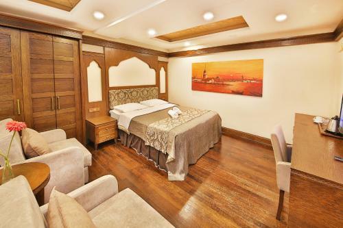 Apartamento Kumluk Konak Hotel