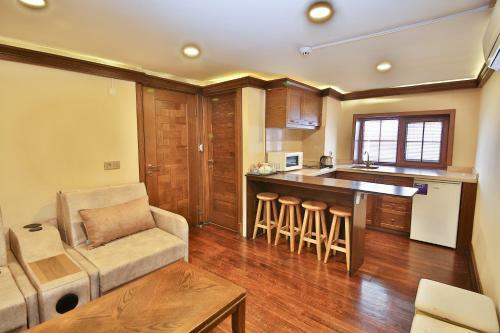 Apartamento Kumluk Konak Hotel