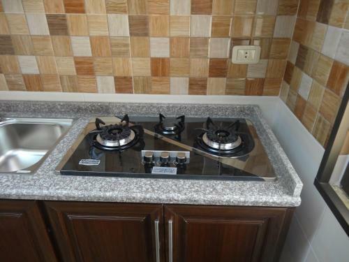 Golden Palace Hotel Apartments