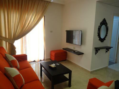 Golden Palace Hotel Apartments