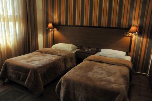 Golden Palace Hotel Apartments