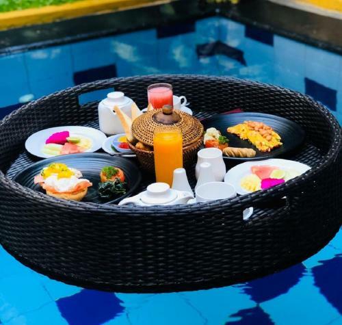 Hostal The Aruna House Ubud - Bali