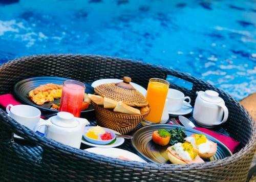 Hostal The Aruna House Ubud - Bali