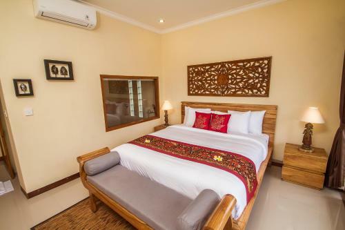 Hostal The Aruna House Ubud - Bali