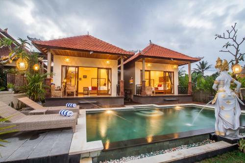 Hostal The Aruna House Ubud - Bali
