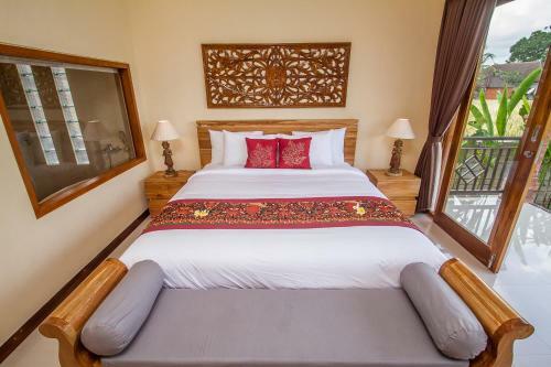 Hostal The Aruna House Ubud - Bali