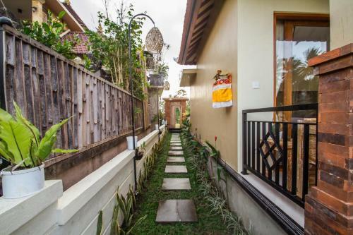 Hostal The Aruna House Ubud - Bali