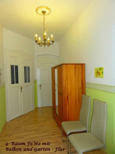Apartamento Ferienwohnungen Am Stadtpark G�rlitz
