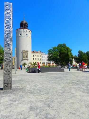 Apartamento Ferienwohnungen Am Stadtpark G�rlitz