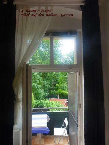 Apartamento Ferienwohnungen Am Stadtpark G�rlitz