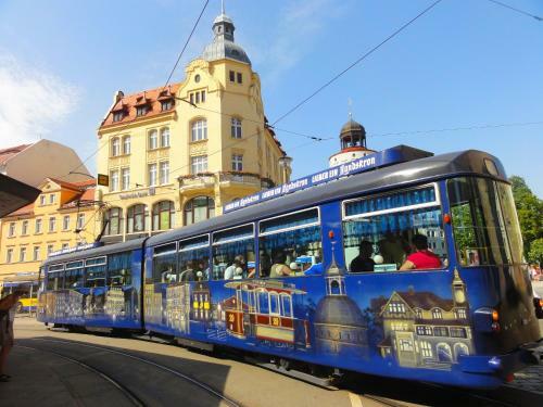 Apartamento Ferienwohnungen Am Stadtpark G�rlitz