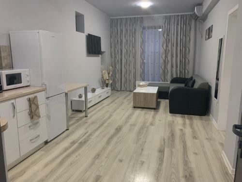 Marina Evo Residence White Apartament