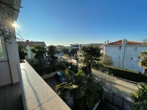 Apartamento Villa Palma Rovinj