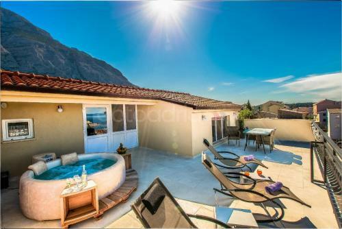 Apartamento Rooftop Penthouse & Duplex Whirlpool